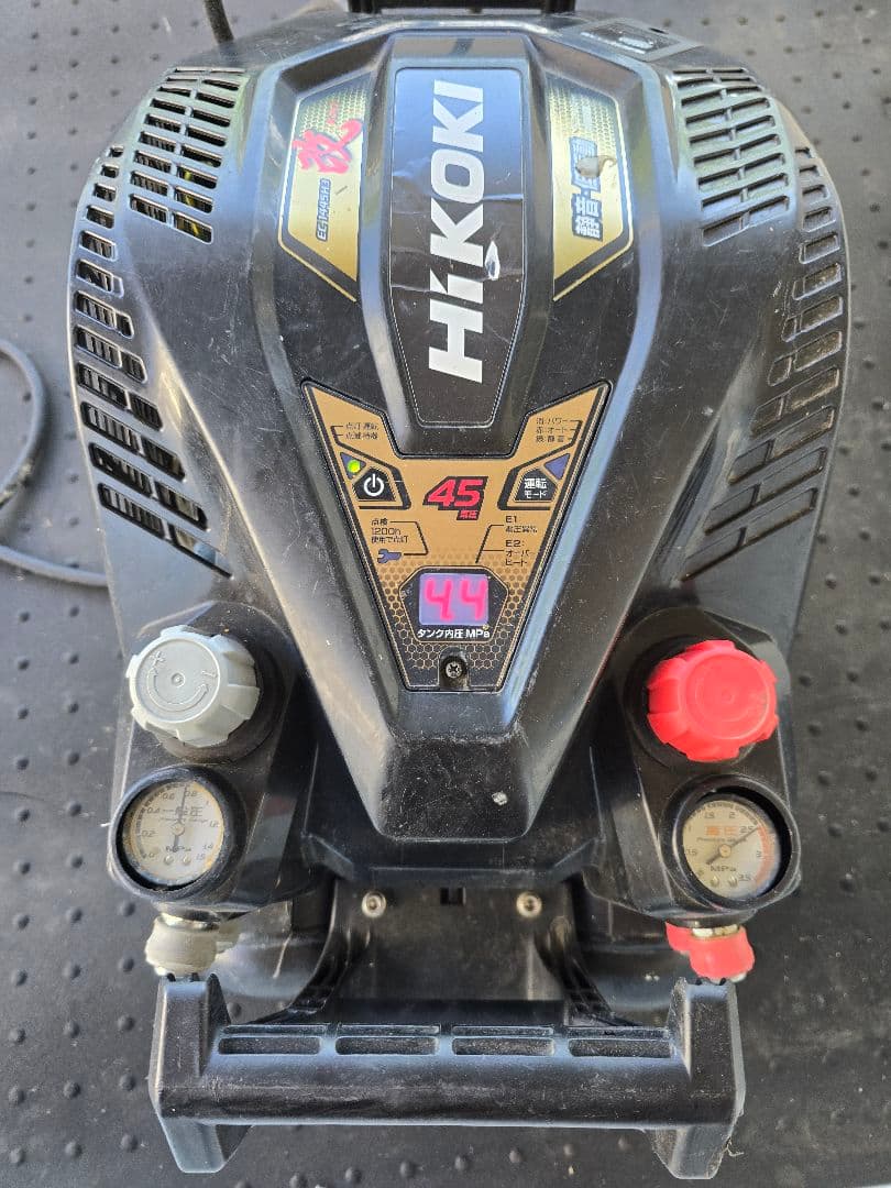 HIKOKI(ハイコーキ)　EC1445H3 コンプレッサー