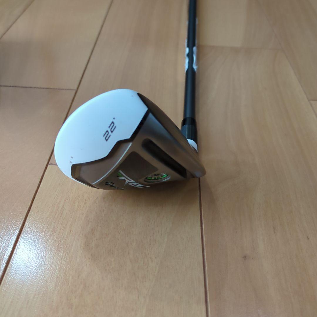 テイラーメイド　RBZ ユーティリティ　UT4　美品