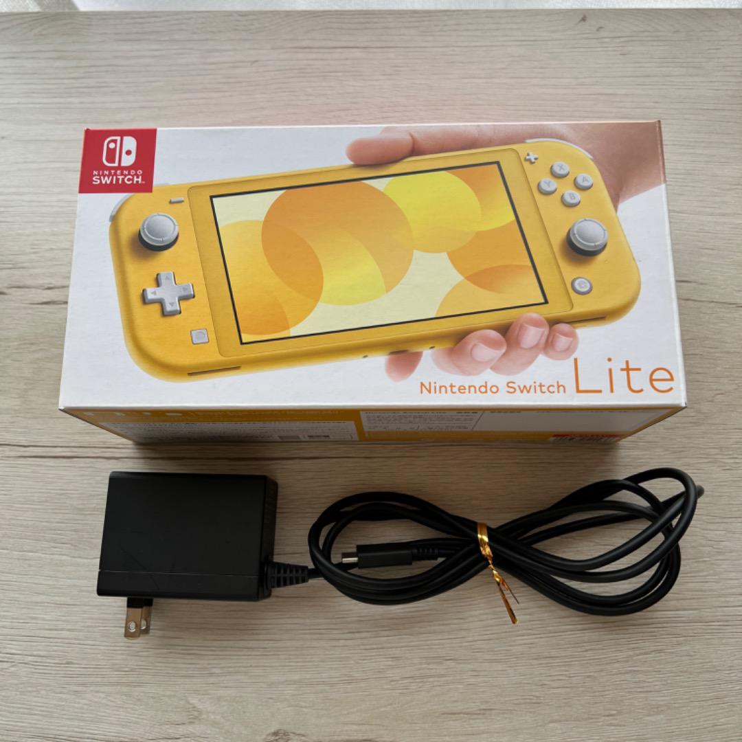 熱い販売【美品】Nintendo Switch Lite イエロー ニンテンドースイッチ 携帯用ゲーム本体 本・音楽・ゲーム¥13,410-www.epmhv.quito.gob.ec Pixel 美品 Switch イエロー 本体 LITE Switch Nintendo 家庭用ゲーム本体