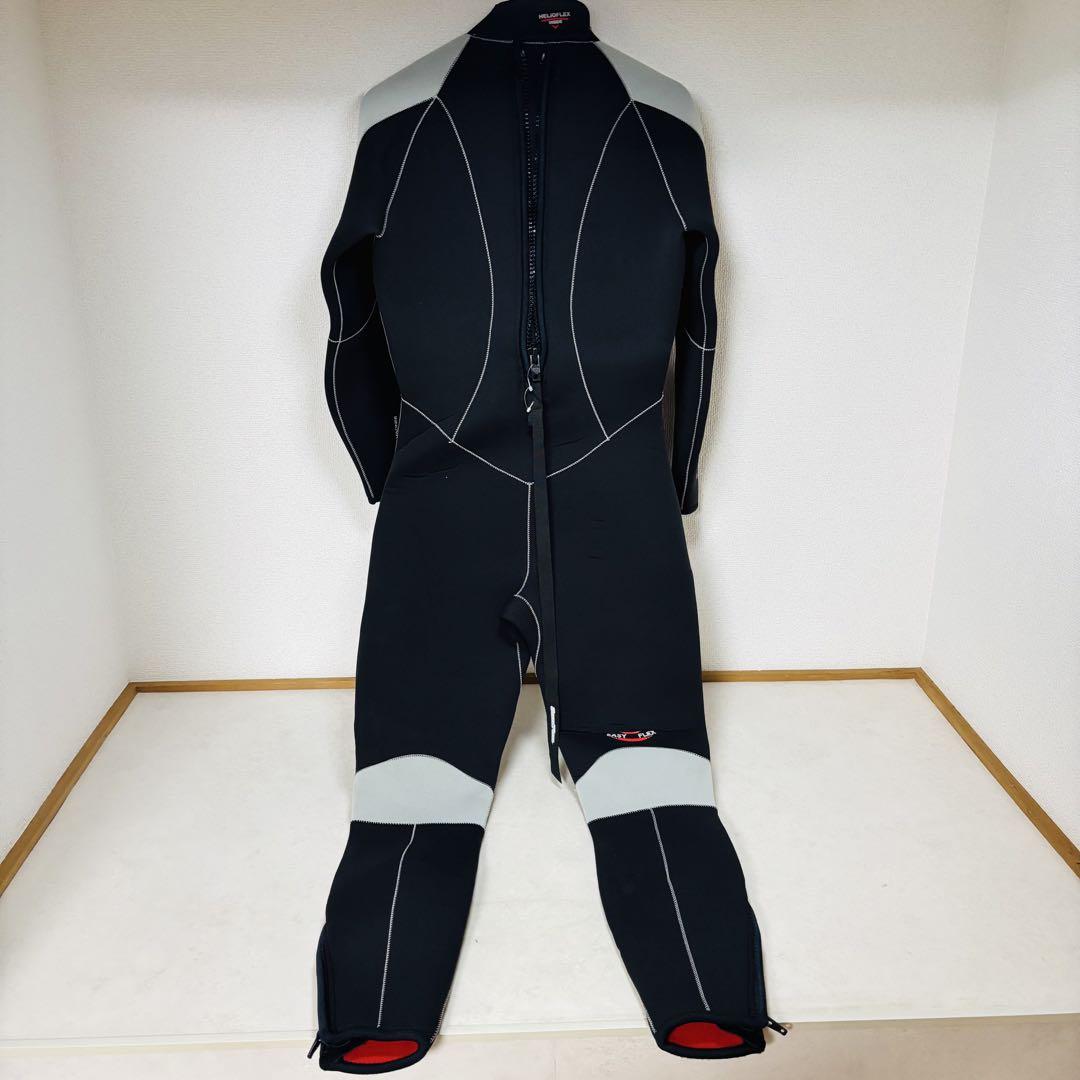 SUNFAN ウェットスーツ メンズ 90Y4 Mサイズ ダイビング 黒 SUNFAN ウェットスーツ メンズ 90Y4 Mサイズ ダイビング 黒