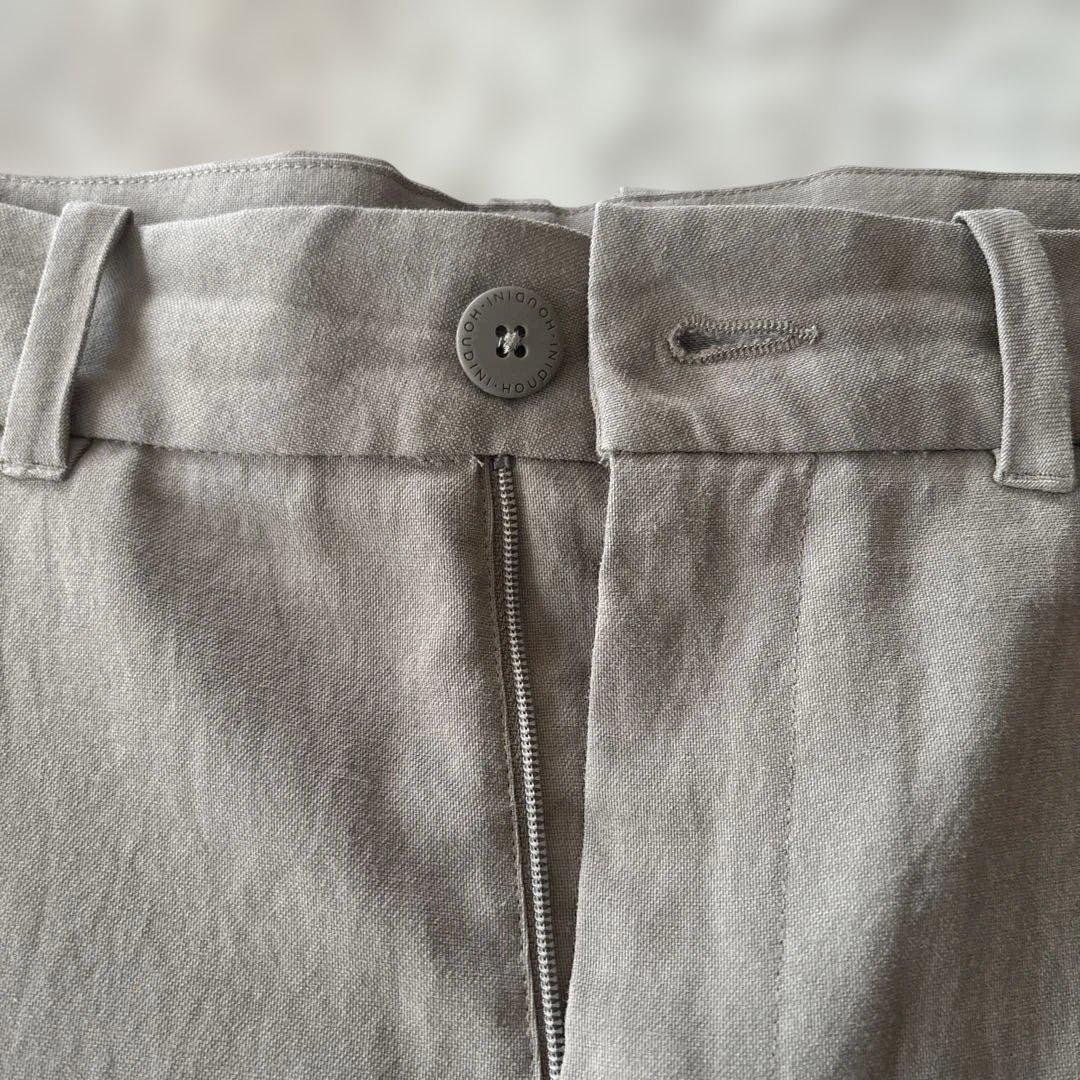 Houdini M's Aerial Pants 40 カーキ
