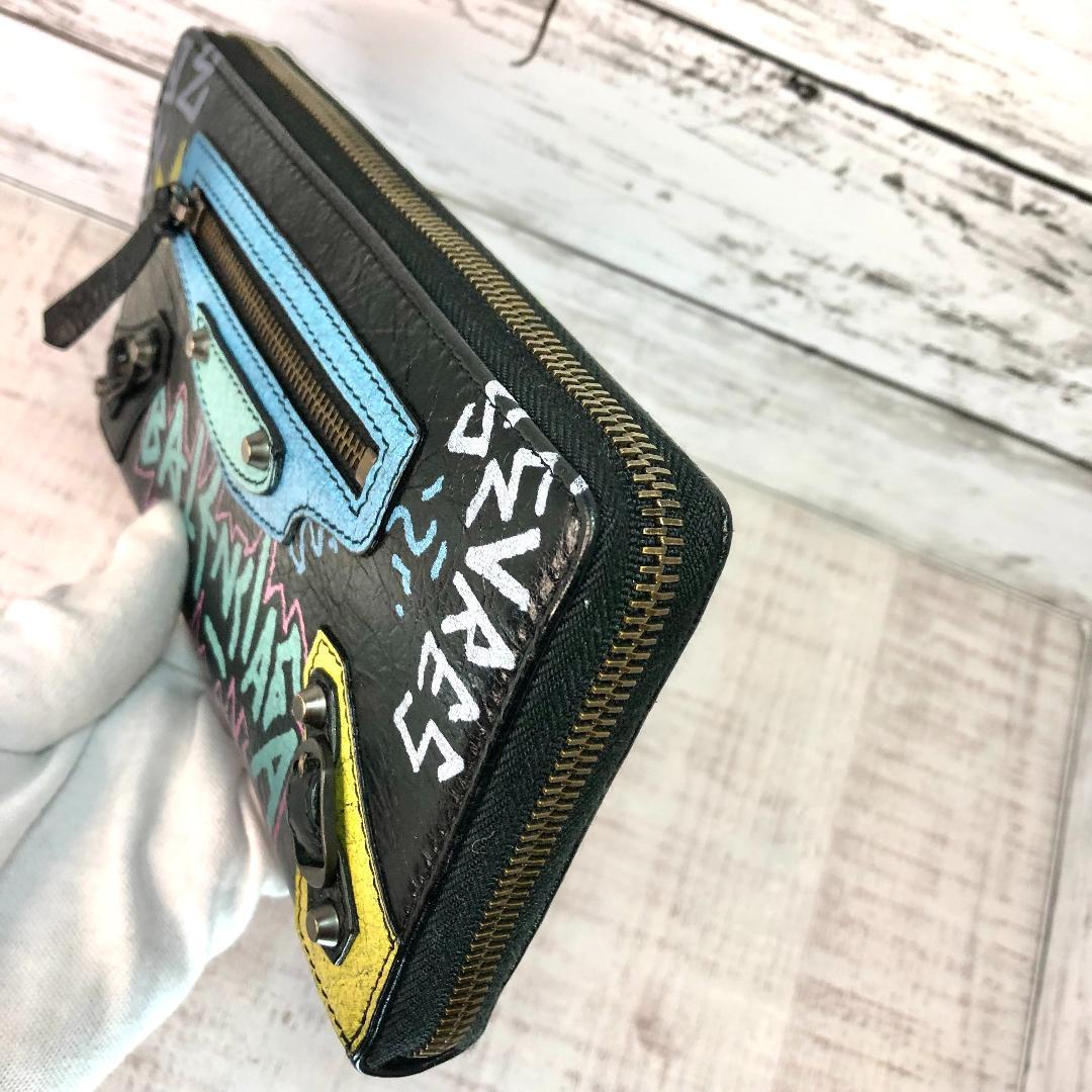 愛用 ✨超美品‼️✨ バレンシアガ クラシックコンチネンタル グラフィティ 長財布 小物 dyvtpieuutb 愛用 ✨超美品‼️✨ バレンシアガ クラシックコンチネンタル グラフィティ 長財布 小物 dyvtpieuutb