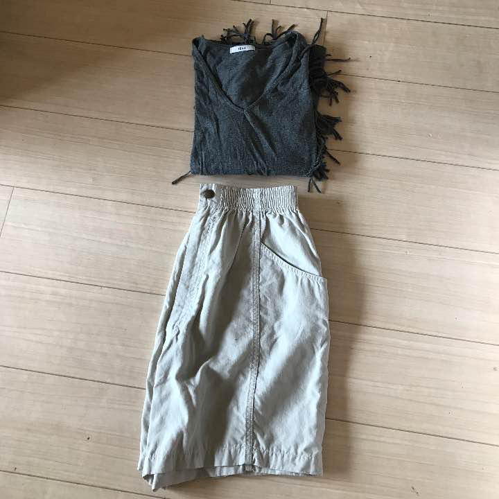 トーガ ハーフパンツ トーガ ハーフパンツ