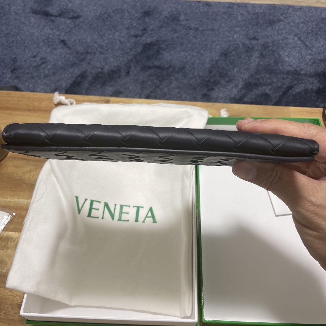 ボッテガヴェネタ　長財布【限定色］