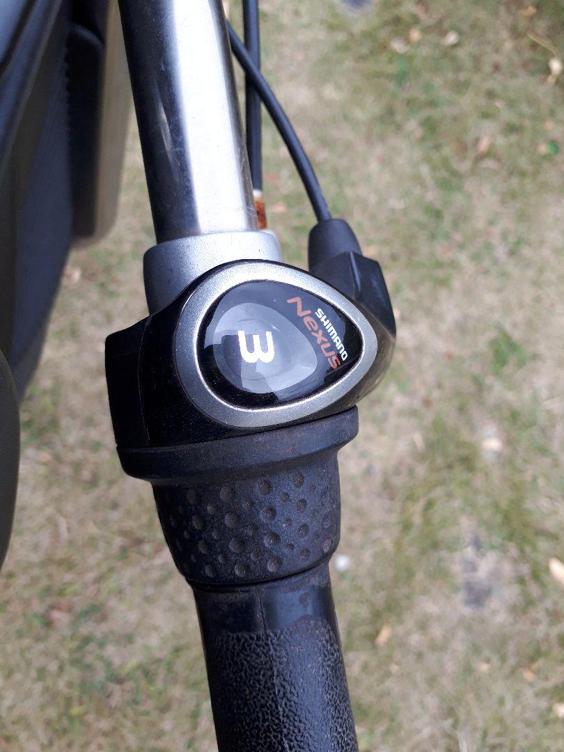 子ども乗せ自転車