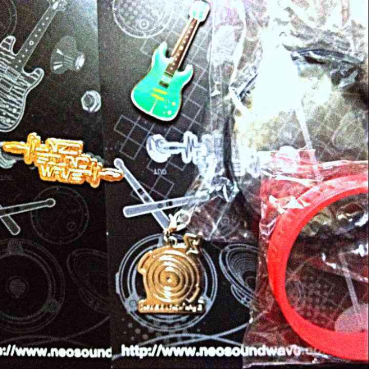 注目ショップ・ブランドのギフト UVERworld☆非売品！限定グッズ詰め合わせ ミュージシャン