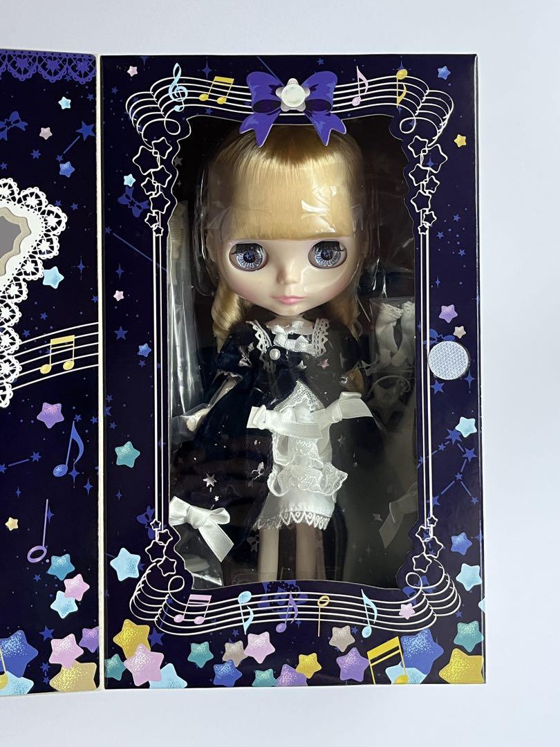 CBC限定 新品未開封】Blythe ネオブライス ホシノナミダヒメ