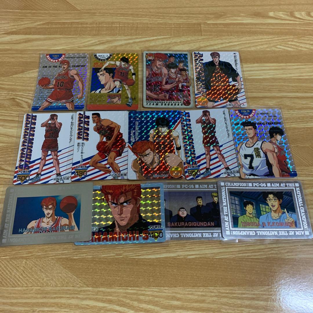 NEW限定品】 スラムダンク カード アマダ - solarmentor.com.au