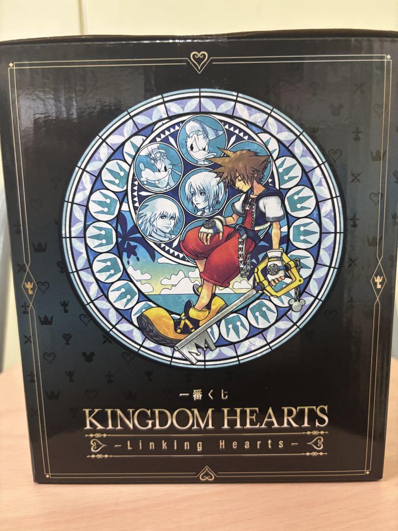 KINGDOM HEARTS ソフビスタチュー ソラ