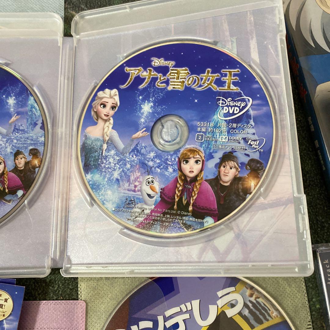 ジブリ、ディズニー、トゥイーティー、DVD まとめセット売り11
