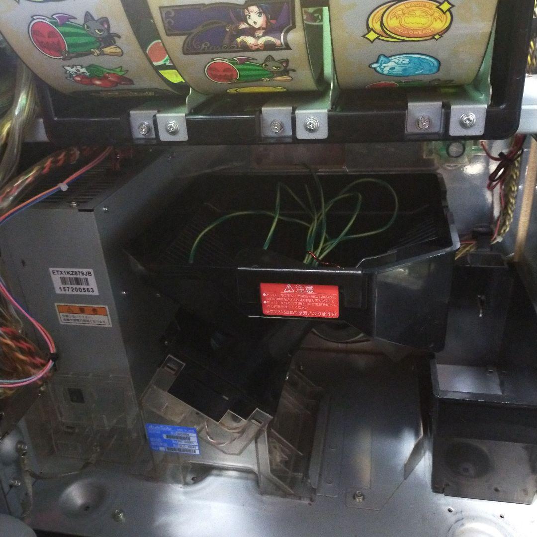 マジカルハロウィン6 パチスロ　実機 楽天市場】マジカルハロウィン 6の通販