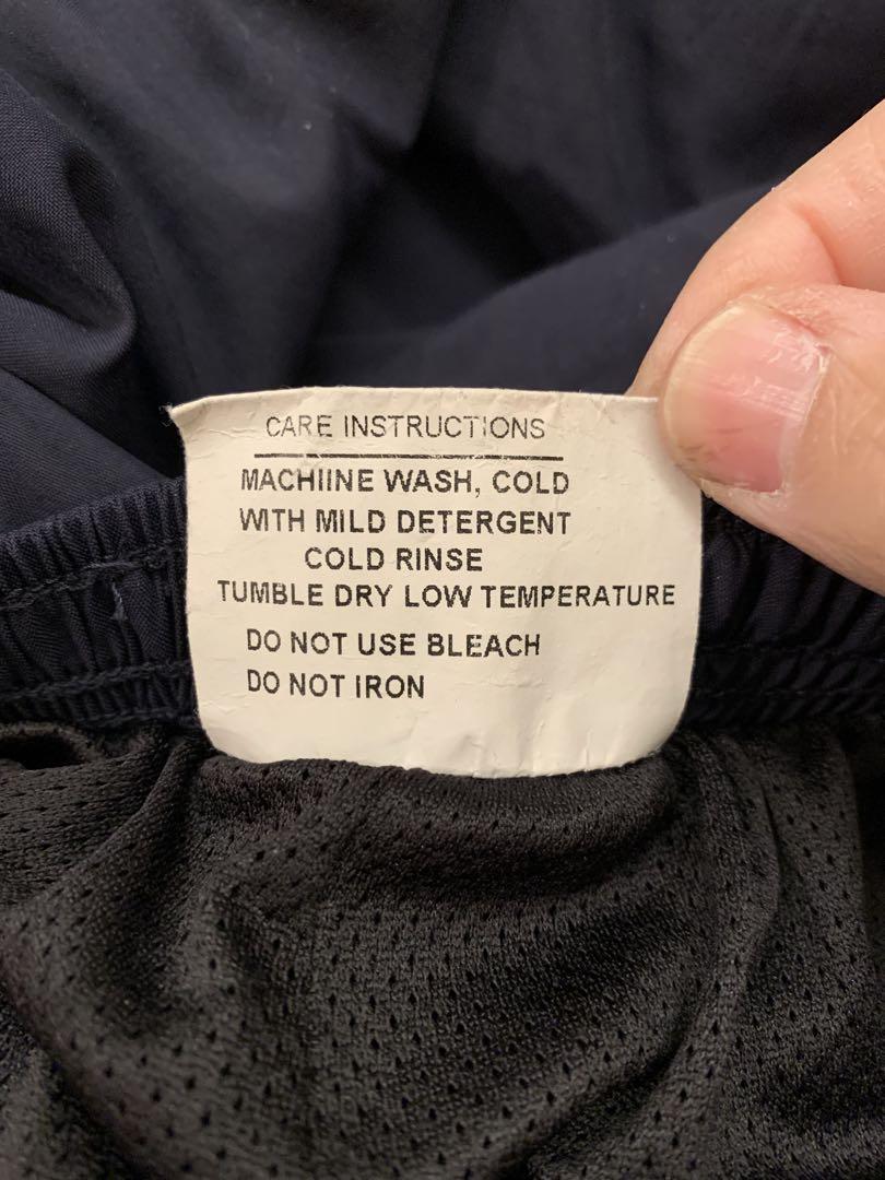 米軍放出品 ナイロンセットアップ Tシャツセット 3点