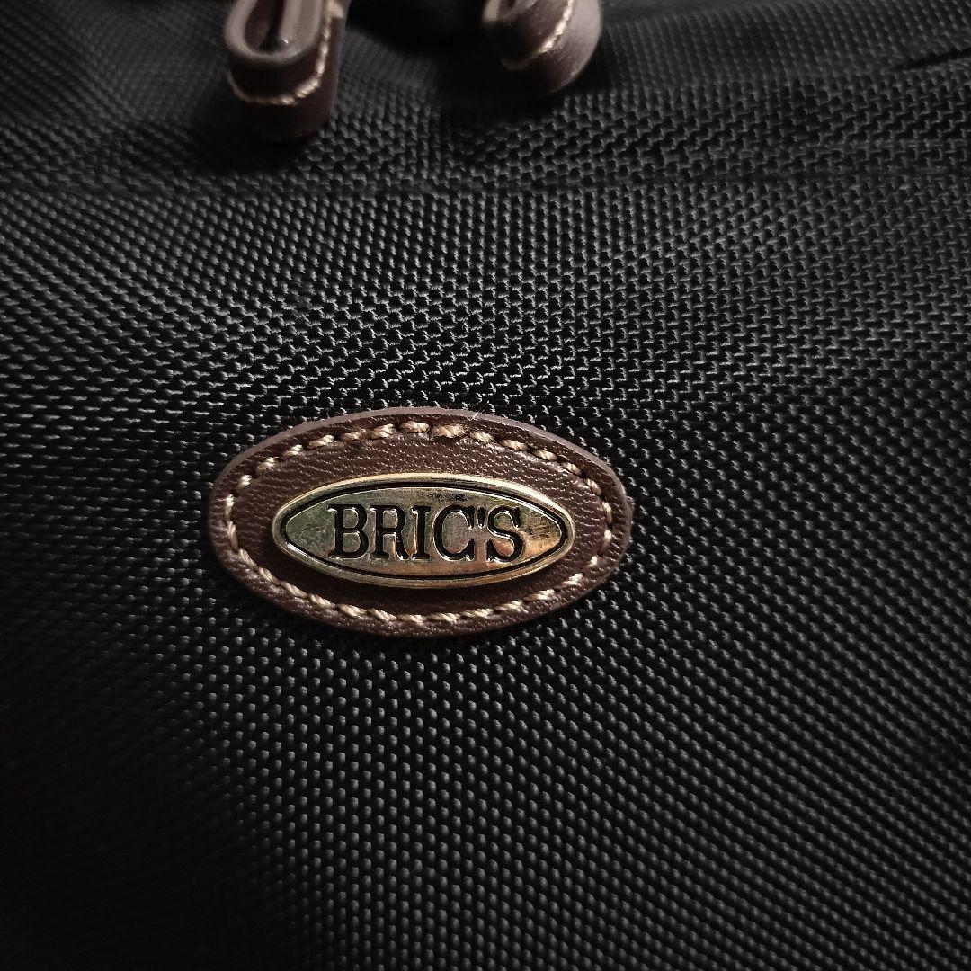 BRIC'S ブリックス ソフト スーツケース キャリーケース イタリア製 黒