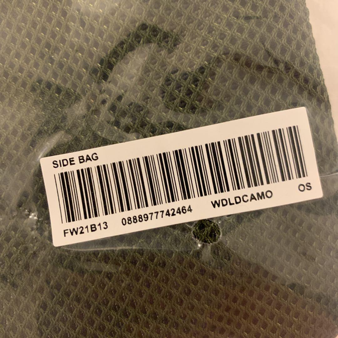 品質保証低価 Supreme side bag camo 3EOJu-m72267407417 サロン専売