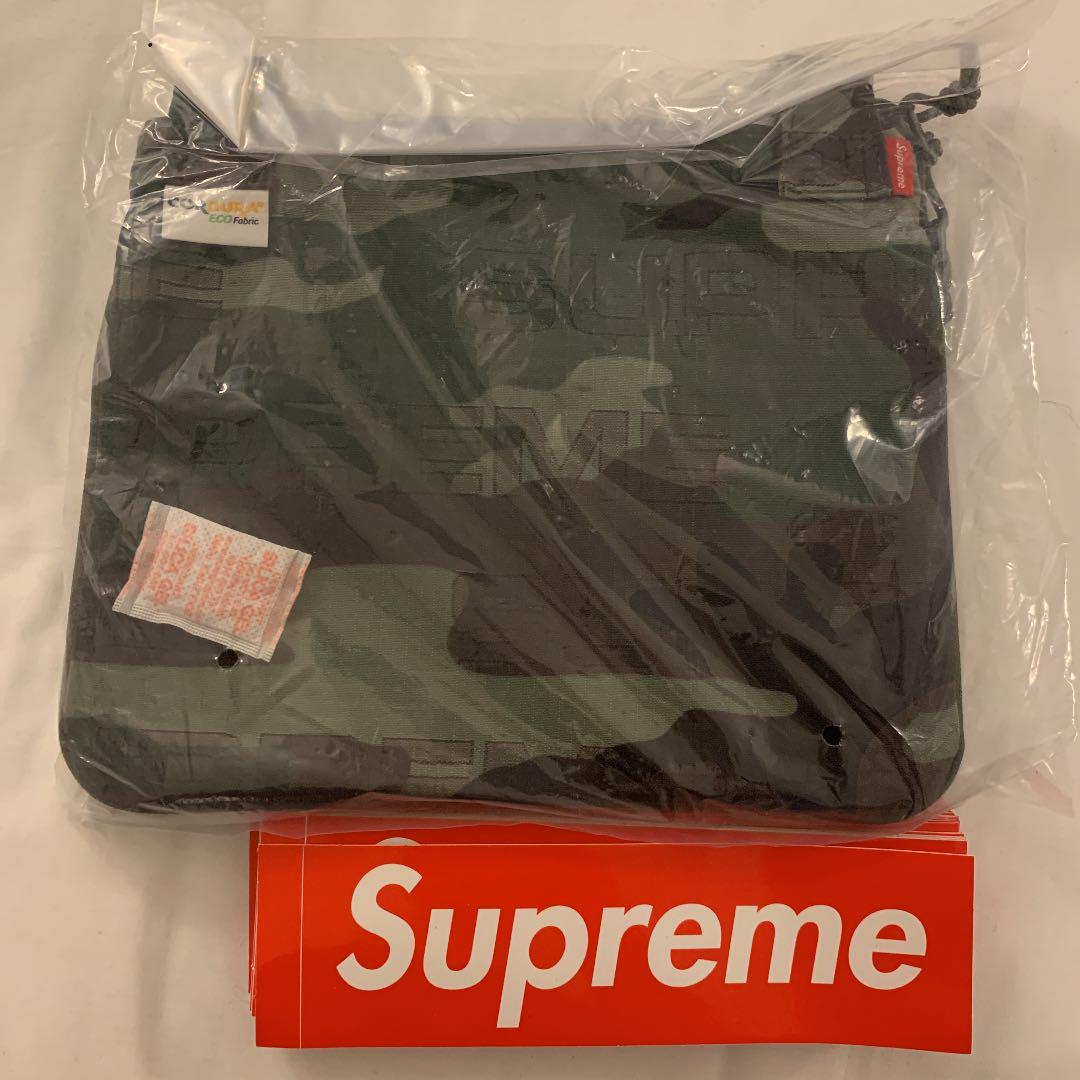 品質保証低価 Supreme side bag camo 3EOJu-m72267407417 サロン専売
