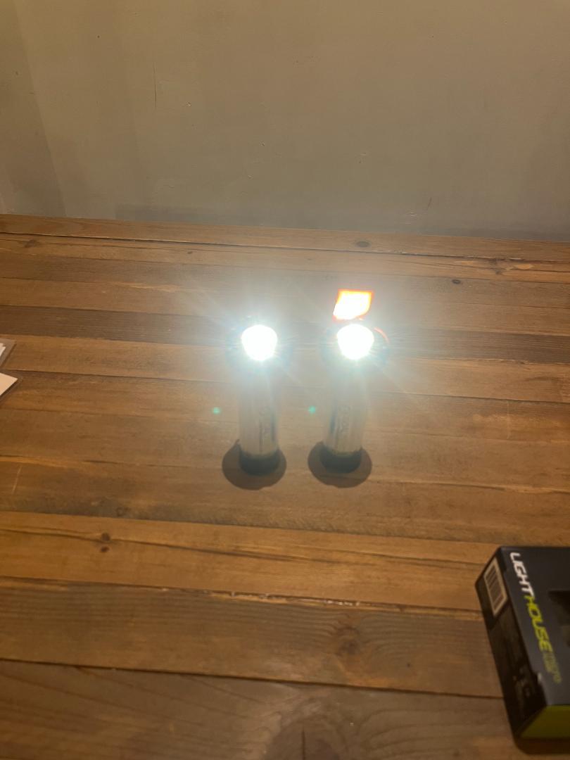 GOAL ZERO　LIGHTHOUSE MICRO FLASH 2個セット