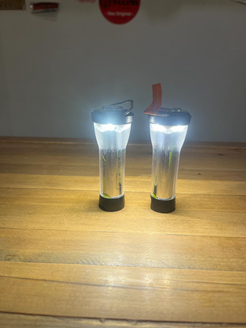 GOAL ZERO　LIGHTHOUSE MICRO FLASH 2個セット