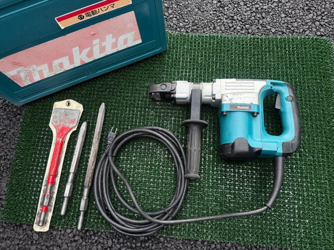 マキタ HM0830 電動 ハンマドリル はつり ハツリMakita