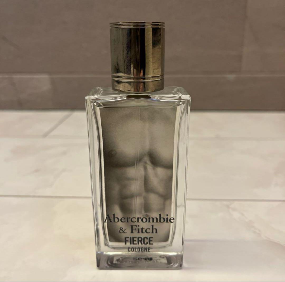 Abercrombie & Fitch FIERCE コロン