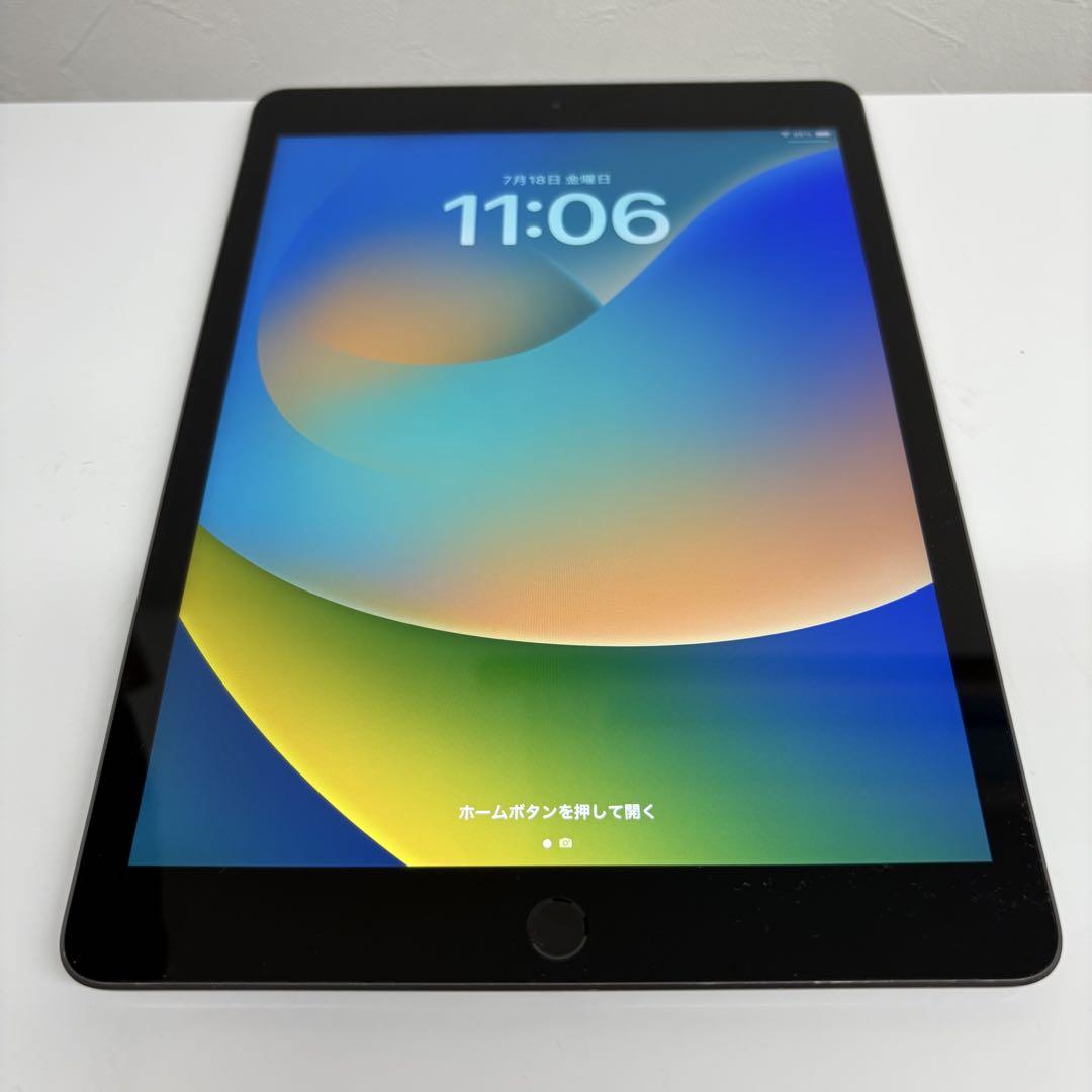 Apple iPad (第7世代) 32GB スペースグレー Apple アップル iPad (第7世代) Wi-Fi 32GB スペースグレイ 送料