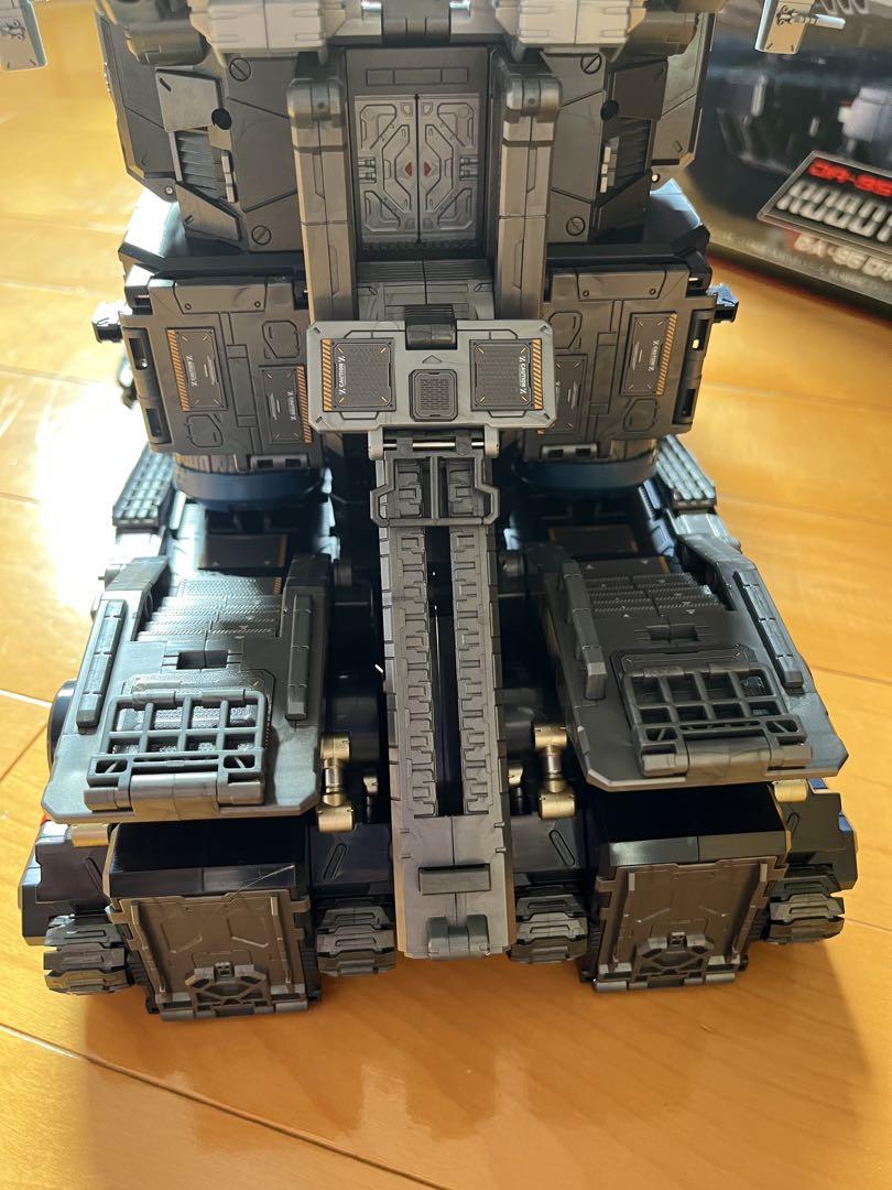ダイアクロン　DA-95ロボットベース　グランドダイオン