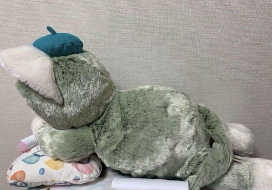 ジェラトーニぬいぐるみ✨タグ付 抱き枕大人気 レイニーデイズ