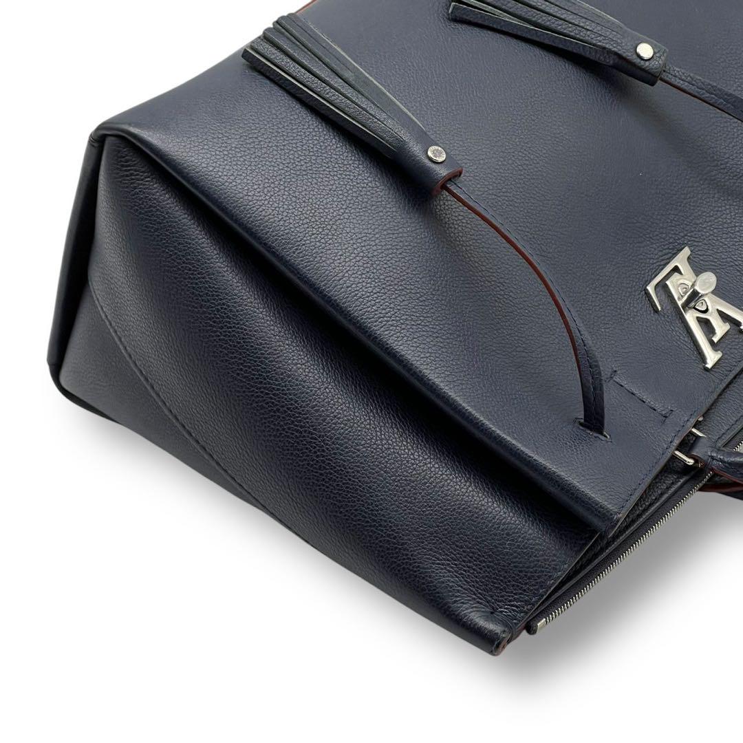 【美品☆IC】ルイヴィトン　ロックミー　トートバッグ　ハンド ショルダー