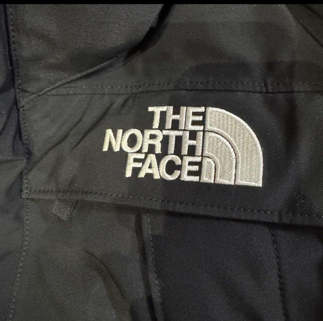 Antarctica Parka ノースフェイス ブラック Sサイズ Antarctica Parka ノースフェイス ブラック Sサイズ