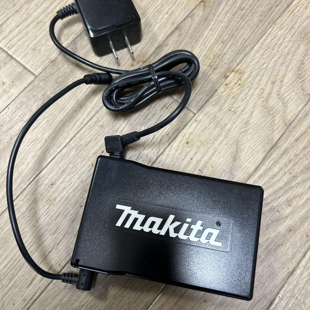 マキタ 空調服4Lバッテリーセット