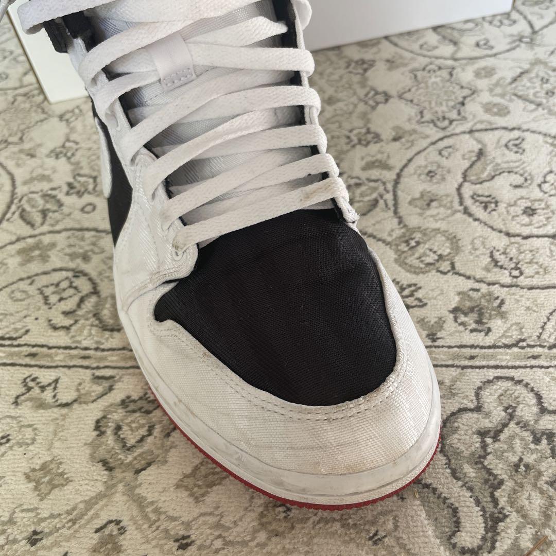 シューズ(男性用) NIKE WMNS Air Jordan 1 Mid SE UTL