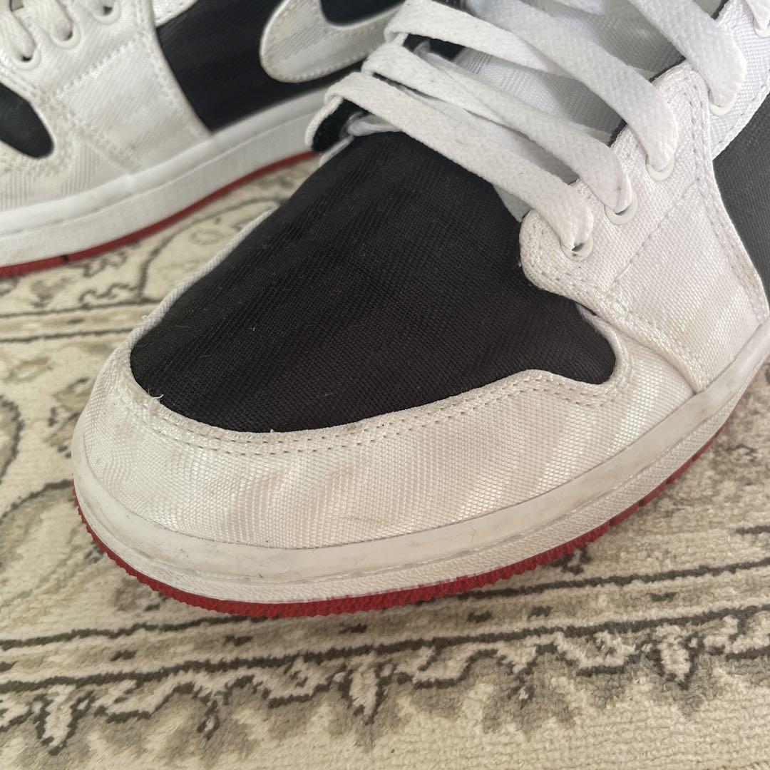 シューズ(男性用) NIKE WMNS Air Jordan 1 Mid SE UTL