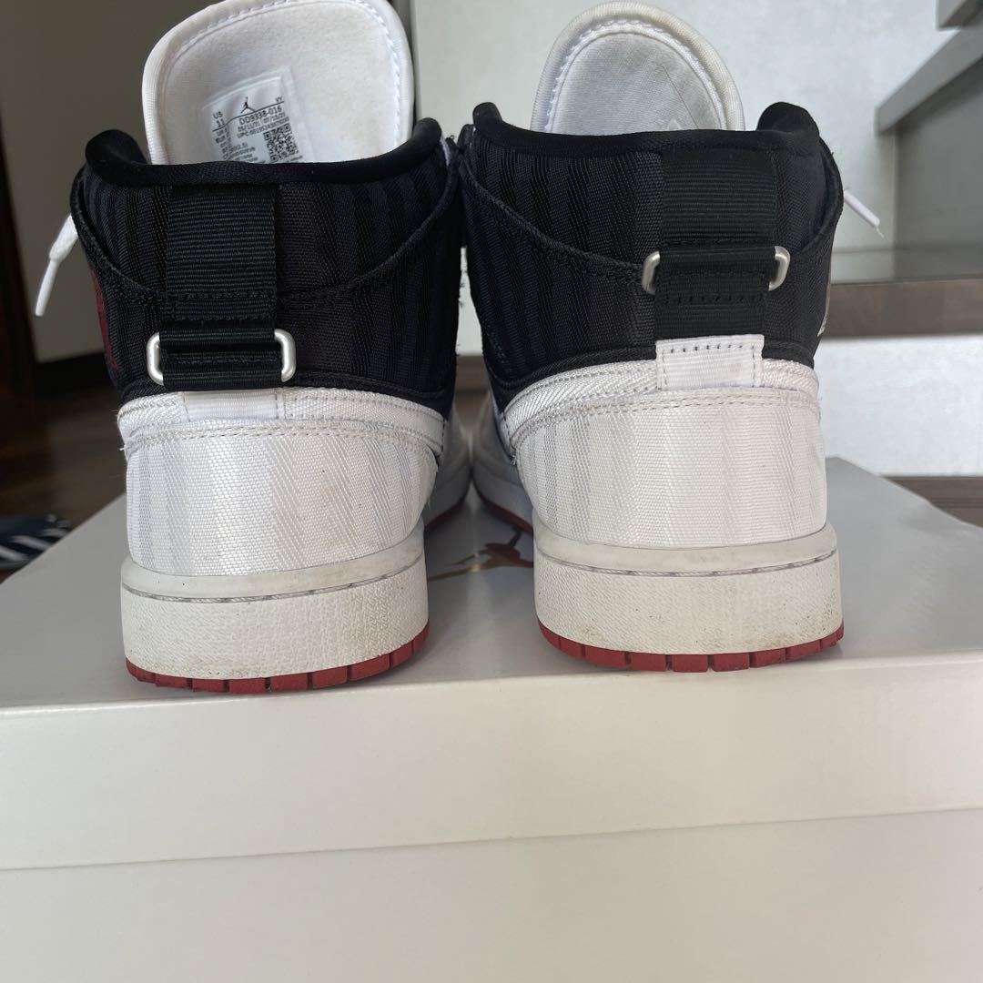 シューズ(男性用) NIKE WMNS Air Jordan 1 Mid SE UTL