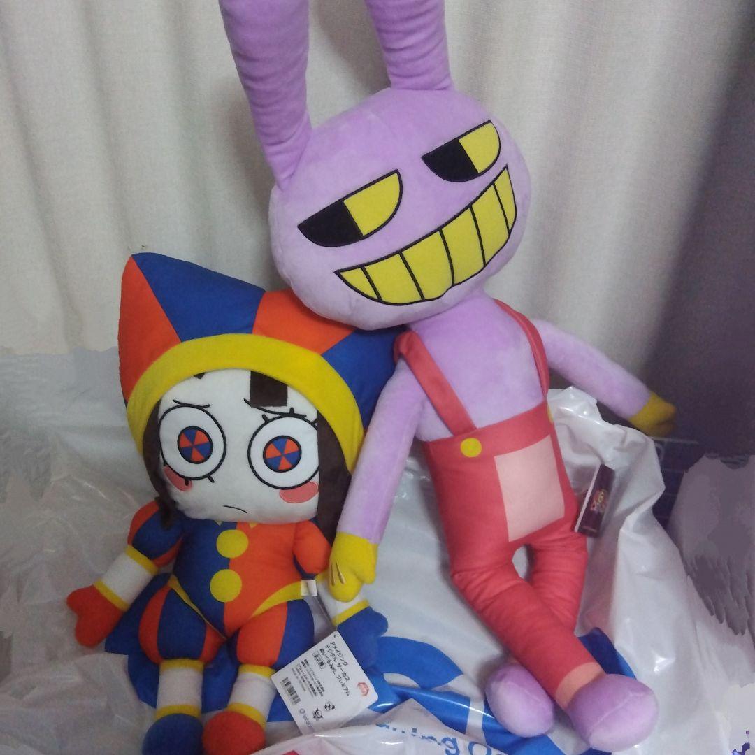 アメイジングデジタルサーカス　gigo セット