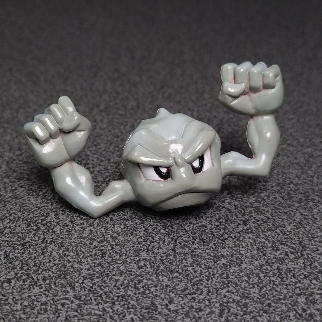 モンコレ 初期 ゴローニャ イシツブテ ゴローン ポケモン