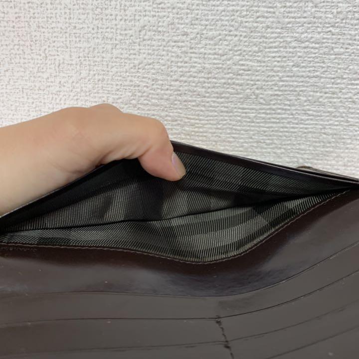 定番格安 美品 キルティング×レザー Wホック 長財布 VuBfT-m72269924197 Burberry バーバリー 国産HOT