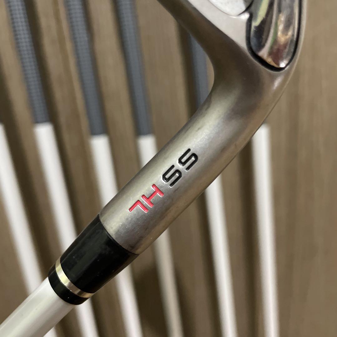 レディース ナイキ SLINGSHOT HL アイアンセット7本 6-9PAS
