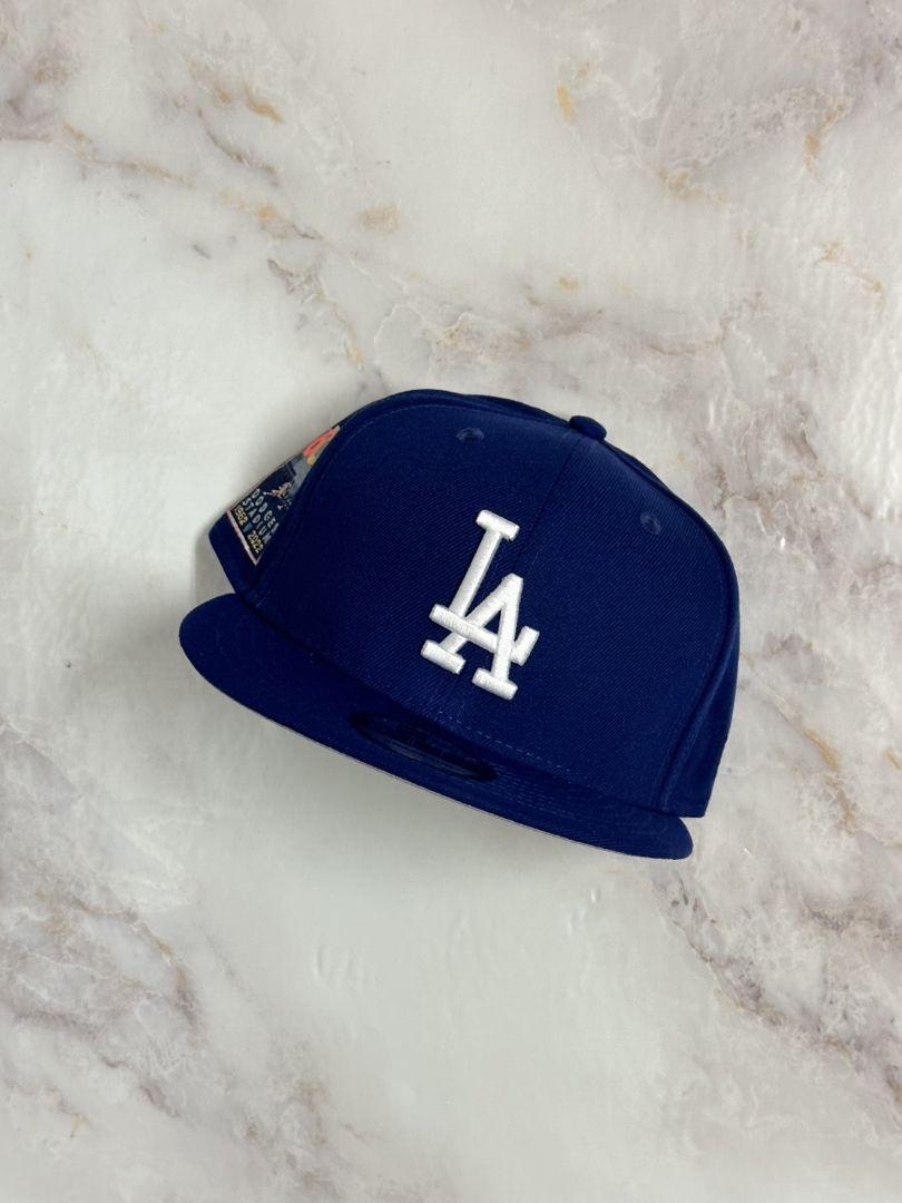 Newera 9fifty ロサンゼルスドジャース 60th アニバーサリー