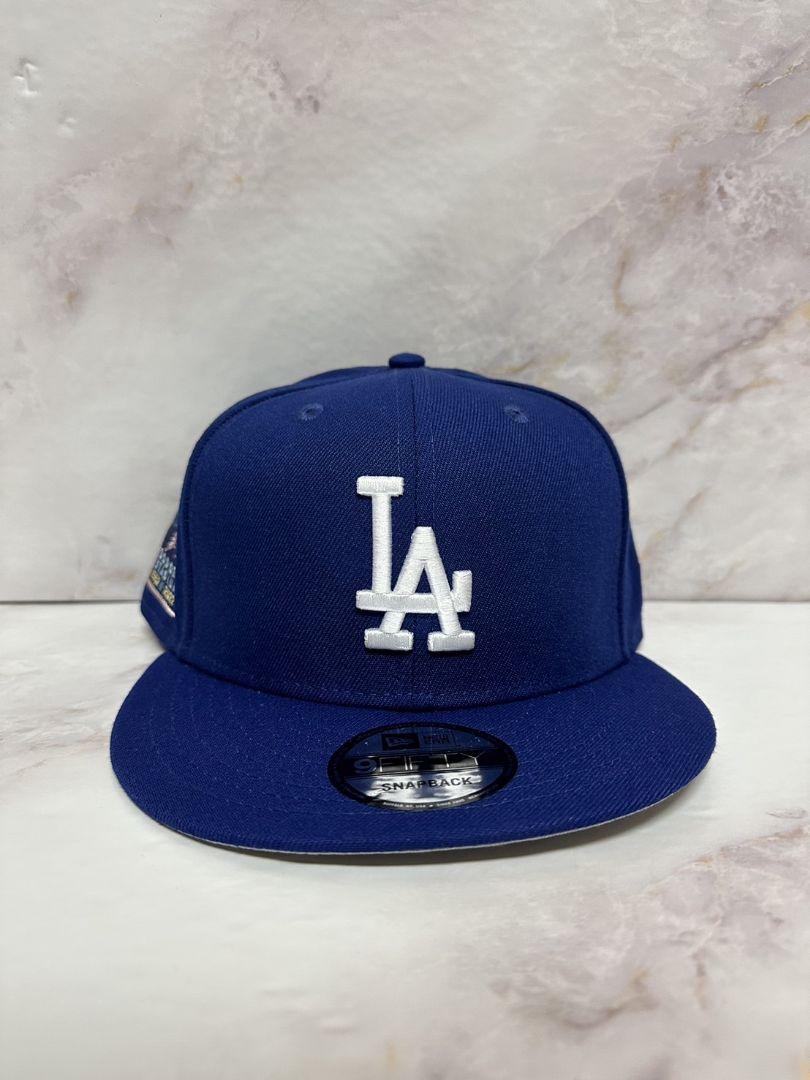 Newera 9fifty ロサンゼルスドジャース 60th アニバーサリー