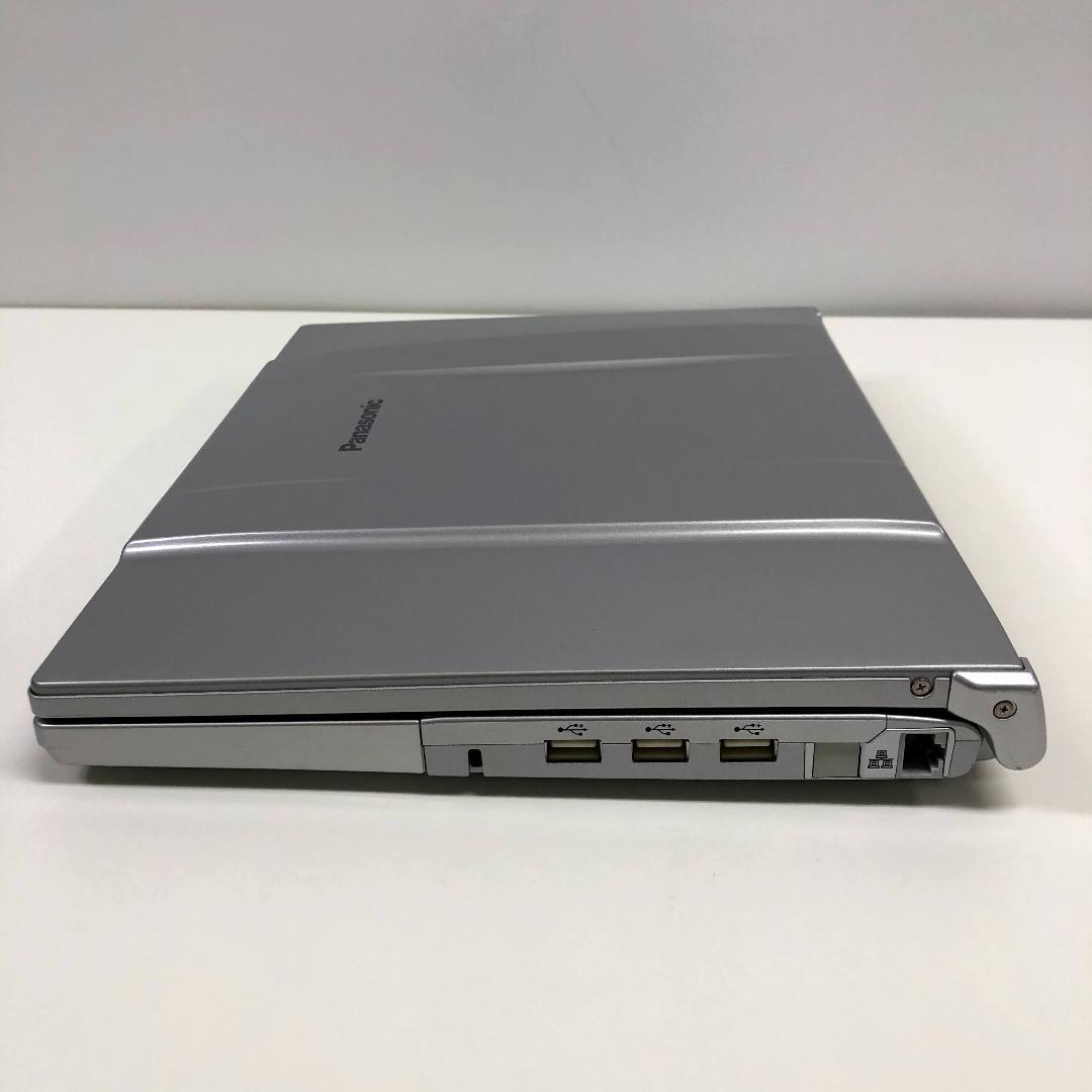 格安ノートPC 軽量 Win10 ZSVIz-m72270574278 パナソニック 大容量HDD 正規店お得