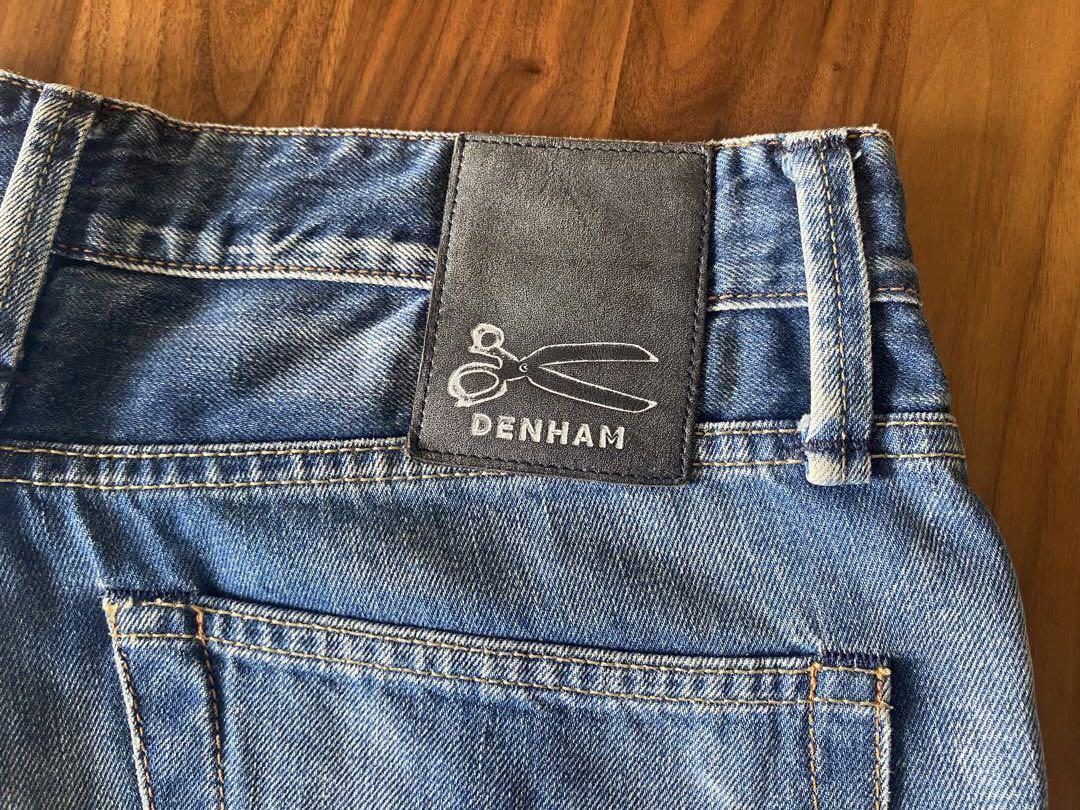 DENHAM デンハム デニム RAZOR SLIM FIT