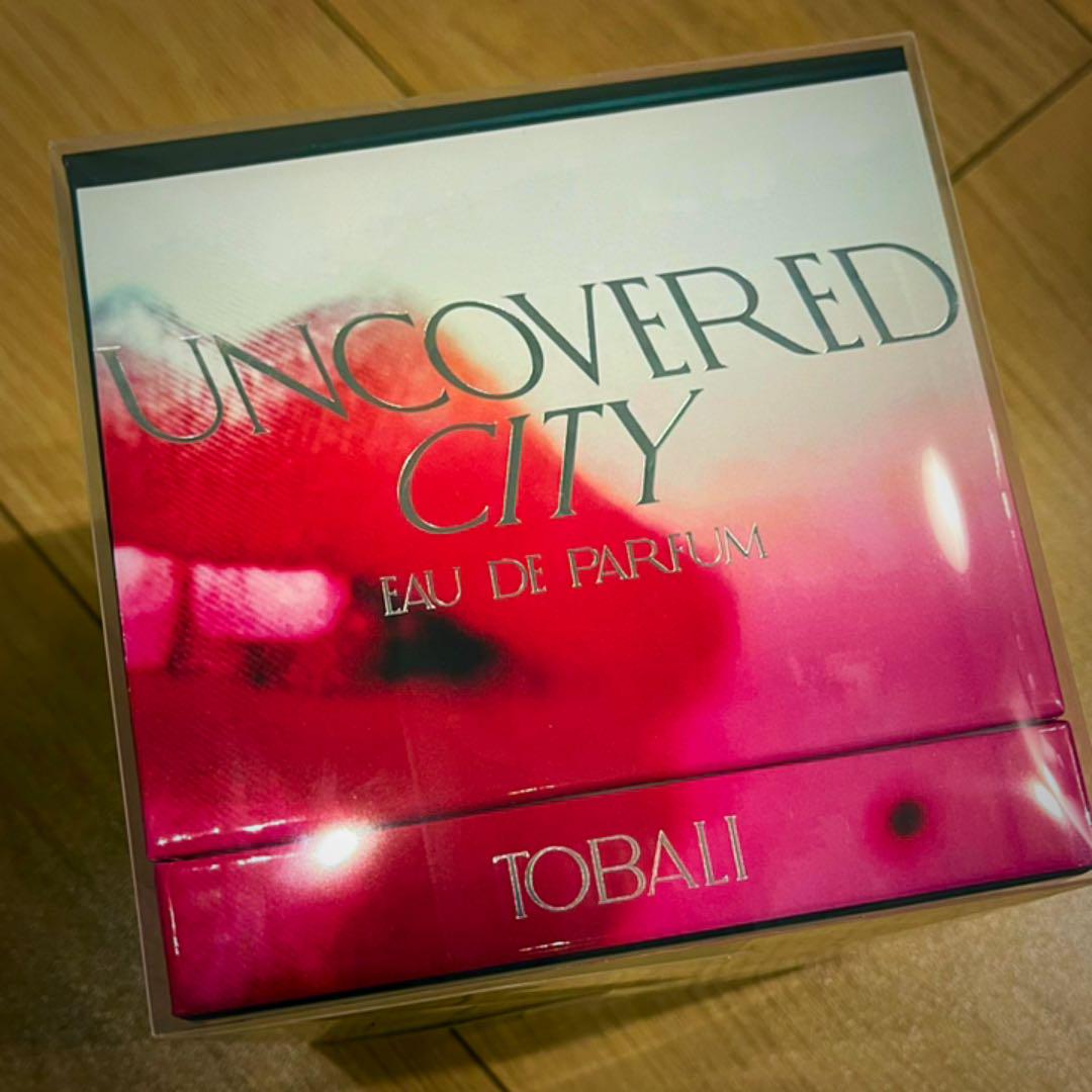 TOBALI トバリ UNCOVERD CITY アンカバードシティ
