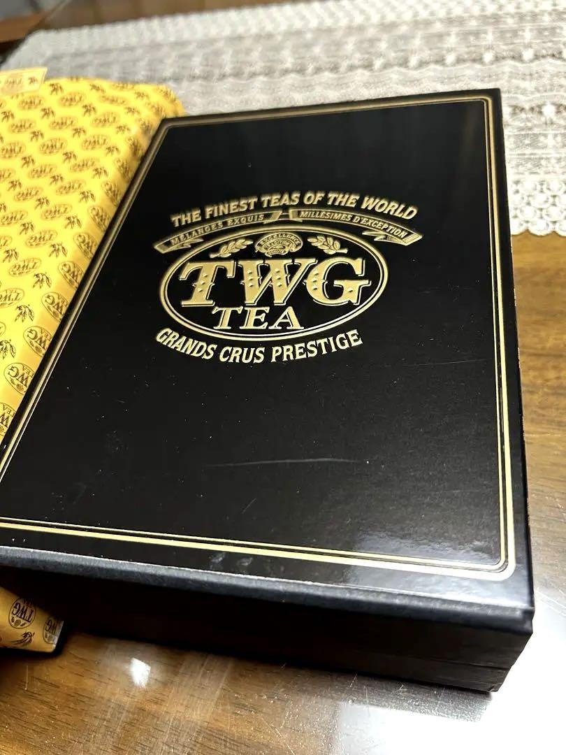 TWG Tea フレンチアールグレイティー ギフトセット - メルカリ