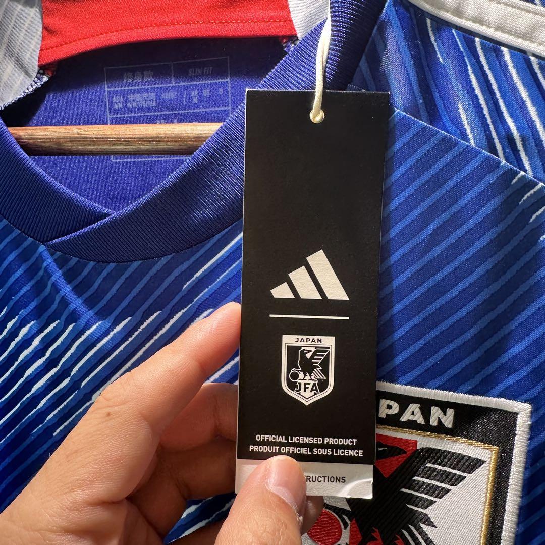 adidas 日本代表 サッカーシャツ KUBO 11