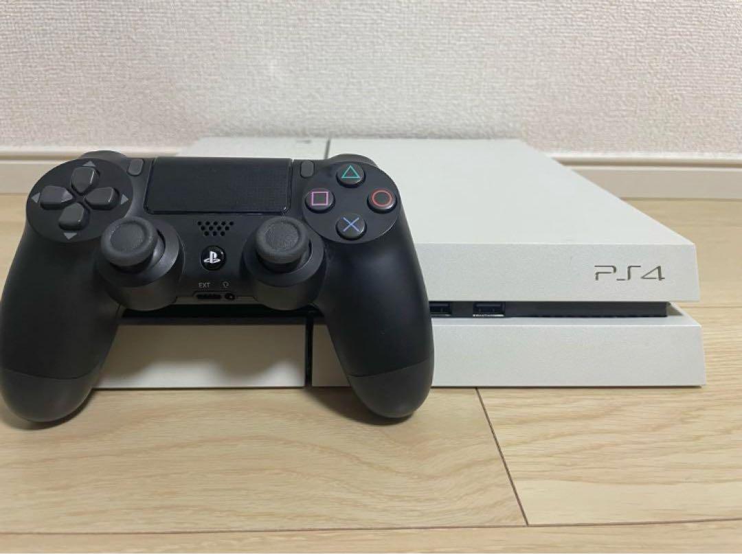 プレイステーション4