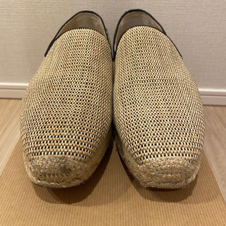 Christian Louboutin エスパドリーユ