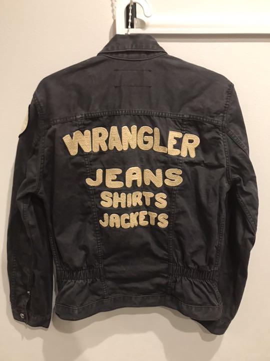 SP パピコ　Wrangler ラングラー チャンピオンジャケット WRANGLER(ラングラー) / ラングラー/チャンピオンジャケット/38