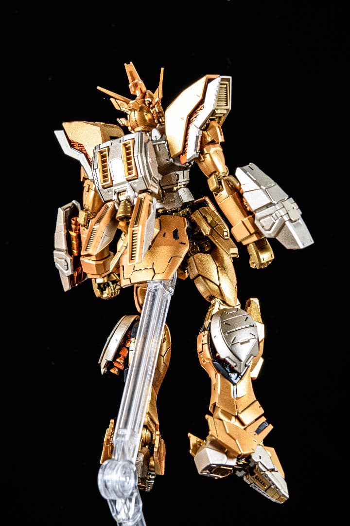 RG シャイニングガンダム ハイパーモード RG シャイニングガンダム ハイパーモード