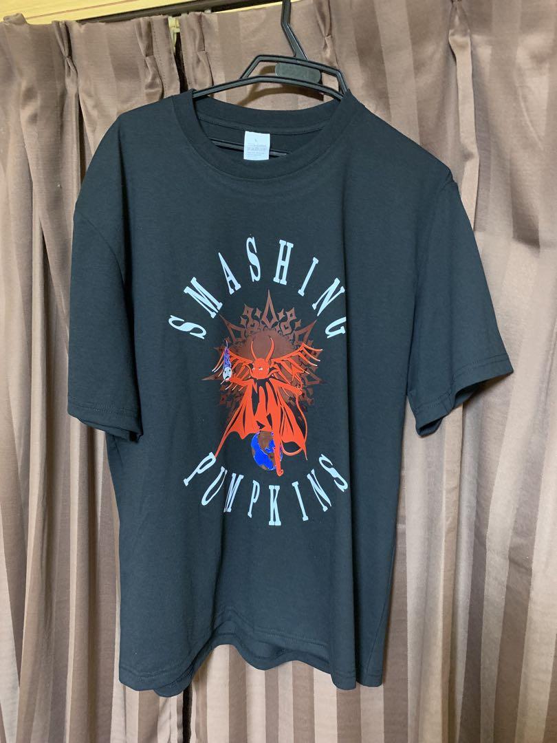 スマッシング　パンプキンズ　Tシャツ レア