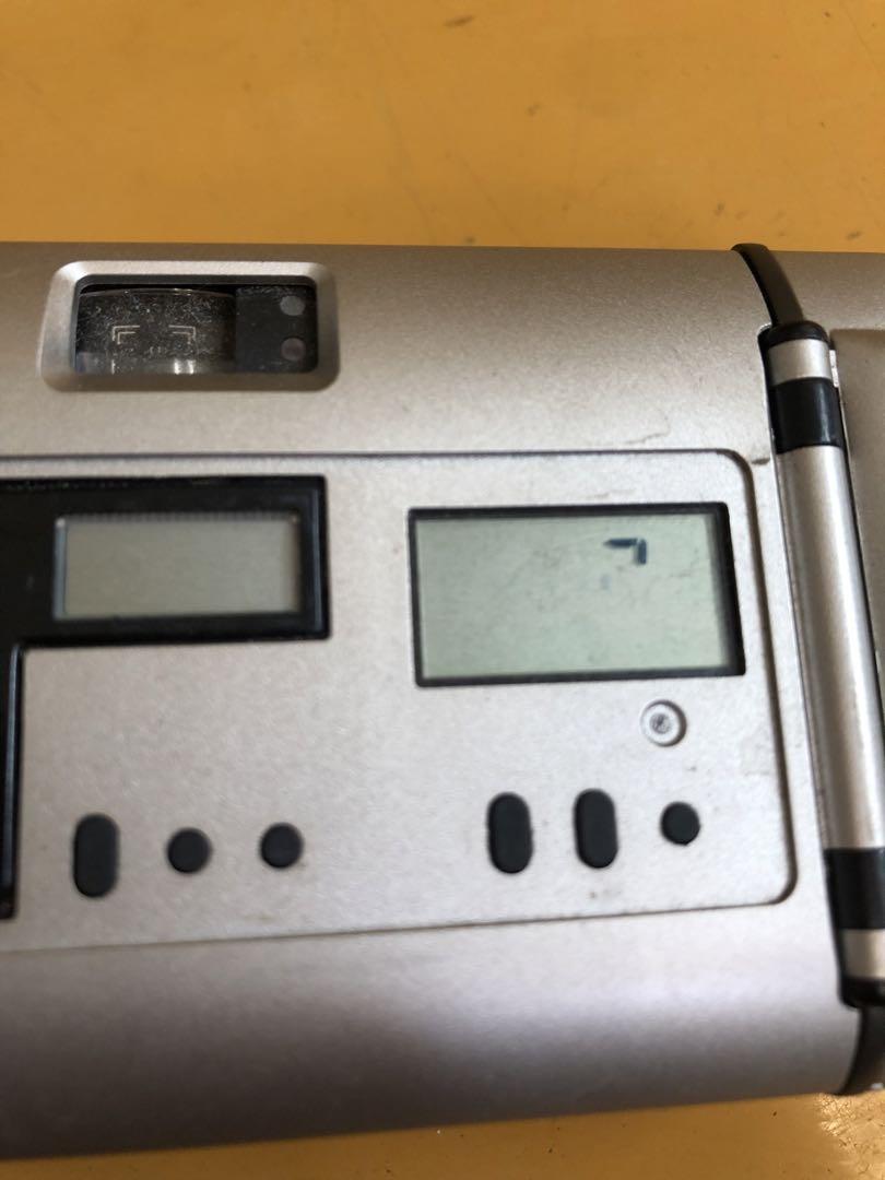 KONICA BIG mini BM-301 LIMITED ジャンク
