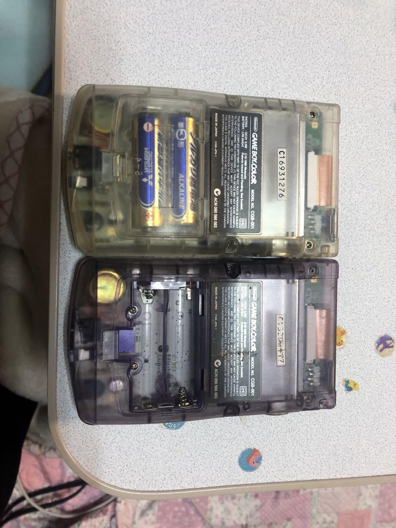 春夏新作 ゲームボーイ 2台 ポケモン 金 ソフト Nintendo Switch